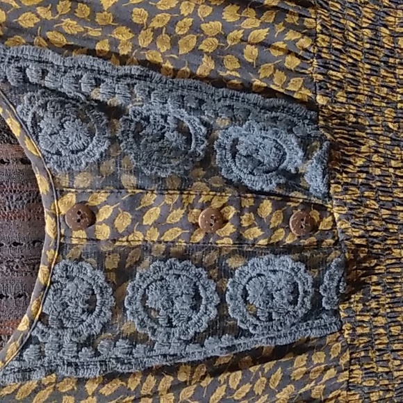 Boho Top - Picture 5 of 7